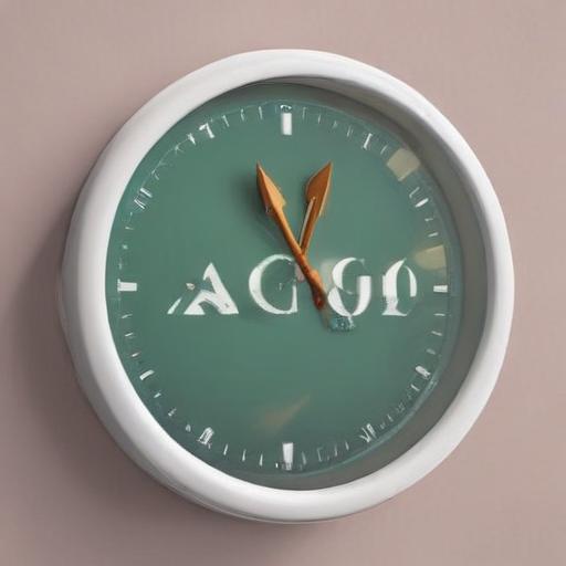 Imagen mnemotécnica para la palabra “ago”