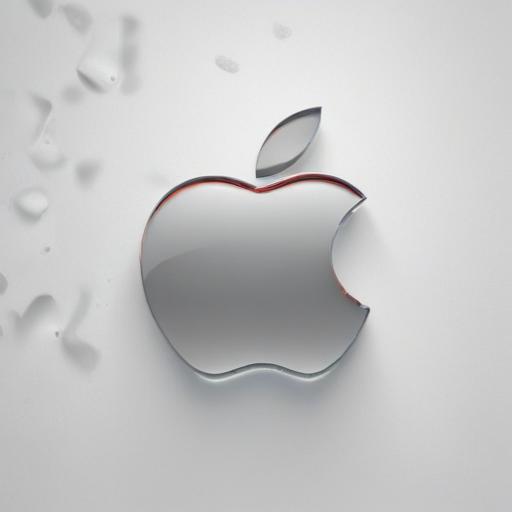 Imagen mnemotécnica para la palabra “apple”