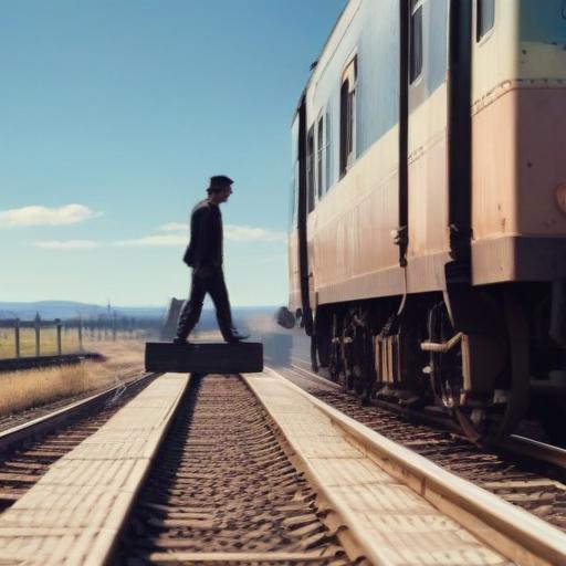 Imagen mnemotécnica para la palabra “arrive”