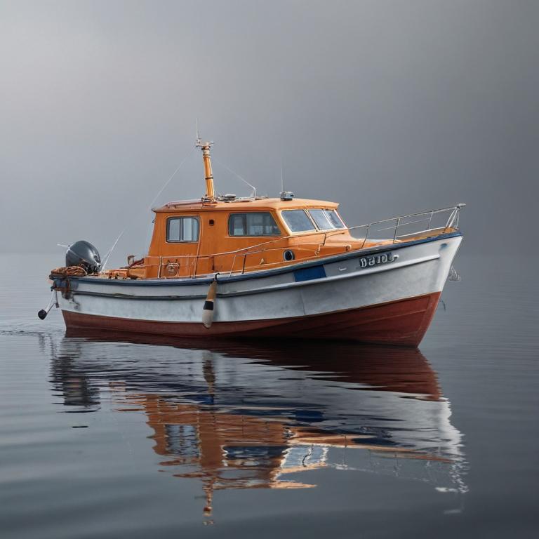 boat - Más imágenes (modelslab_realistic_v2)