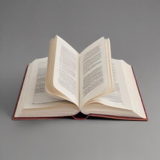 Imagen mnemotécnica para la palabra “book”
