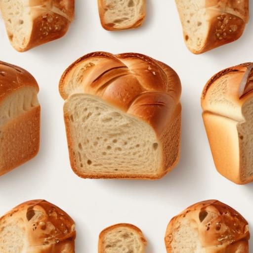 Imagen mnemotécnica para la palabra “bread”