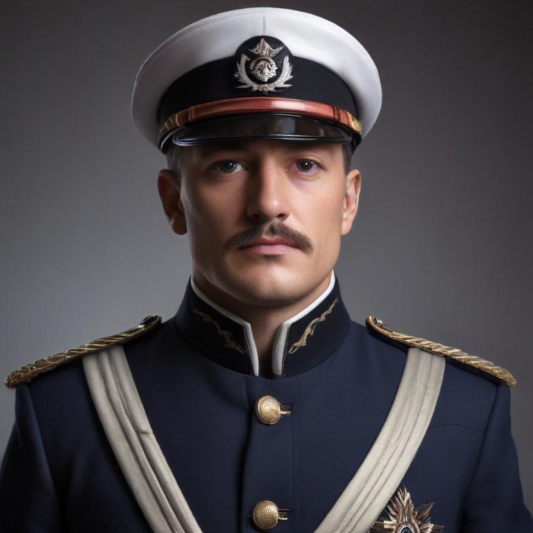 captain - Más imágenes (modelslab_realistic_v2)
