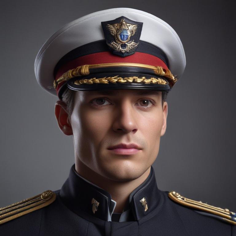 captain - Más imágenes (modelslab_realistic_v2)