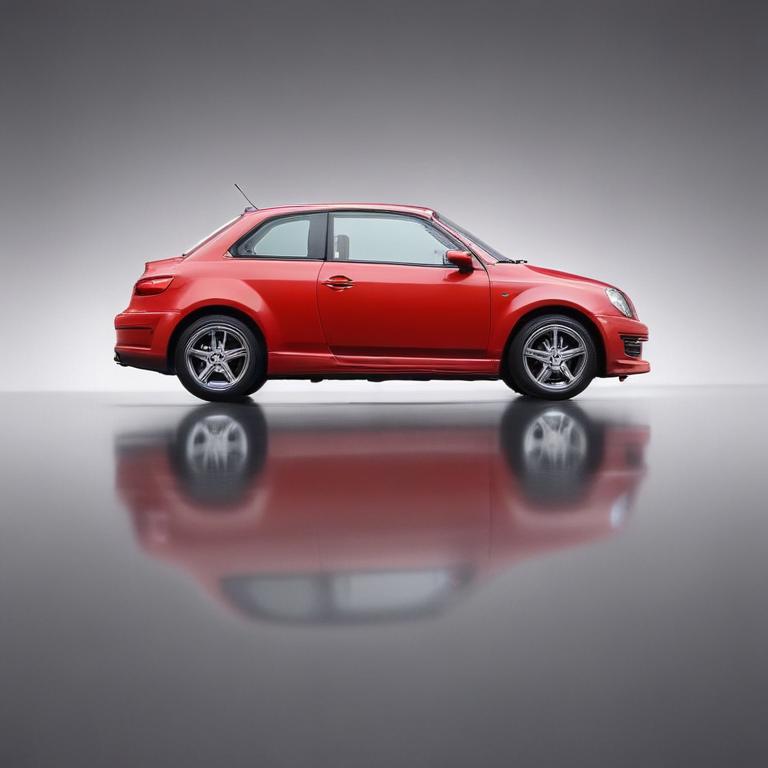 car - Más imágenes (modelslab_realistic_v2)