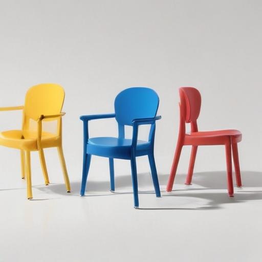 Imagen mnemotécnica para la palabra “chair”