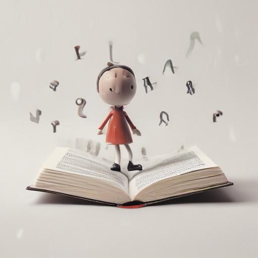 Imagen mnemotécnica para la palabra “character”