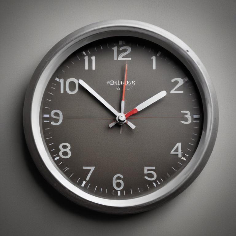clock - Más imágenes (modelslab_realistic_v2)