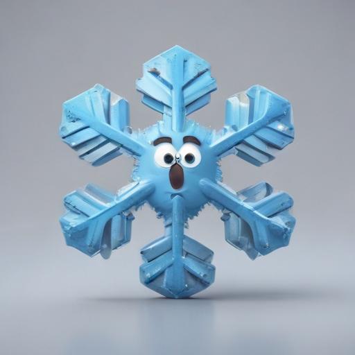 Imagen mnemotécnica para la palabra “cold”