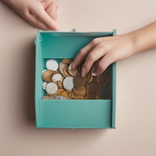Imagen mnemotécnica para la palabra “collect”