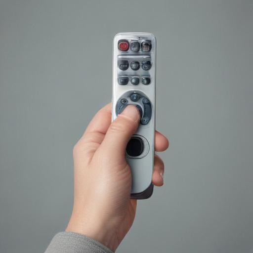 Imagen mnemotécnica para la palabra “control”