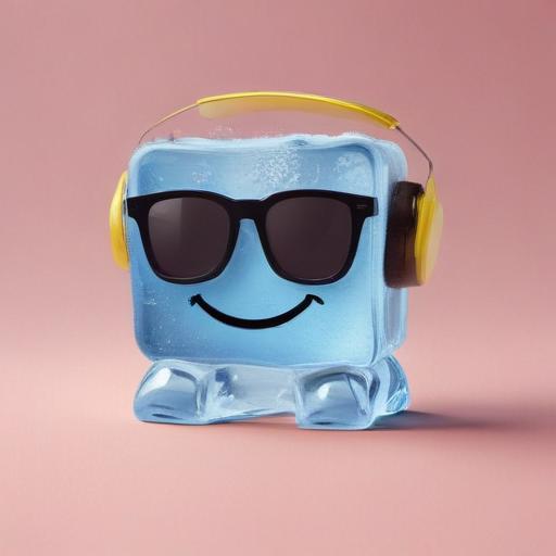 Imagen mnemotécnica para la palabra “cool”