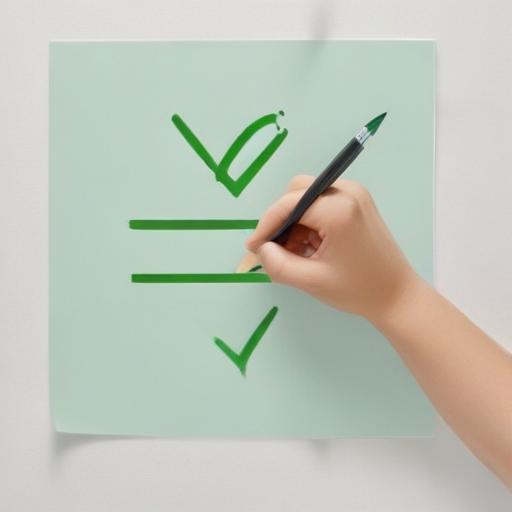 Imagen mnemotécnica para la palabra “correct”