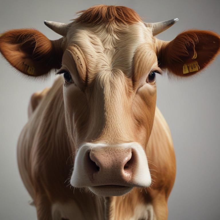 cow - Más imágenes (modelslab_realistic_v2)
