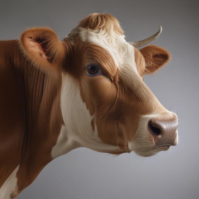 cow - Más imágenes (modelslab_realistic_v2)