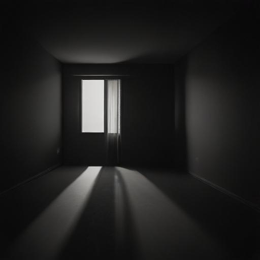 Imagen mnemotécnica para la palabra “dark”
