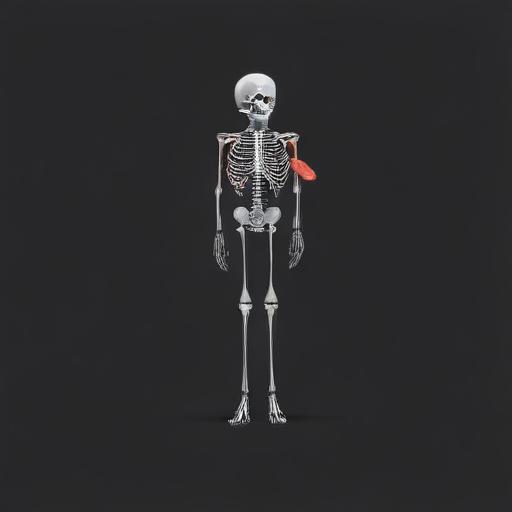 Imagen mnemotécnica para la palabra “death”
