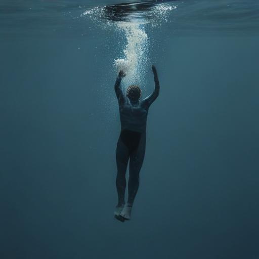 Imagen mnemotécnica para la palabra “deep”