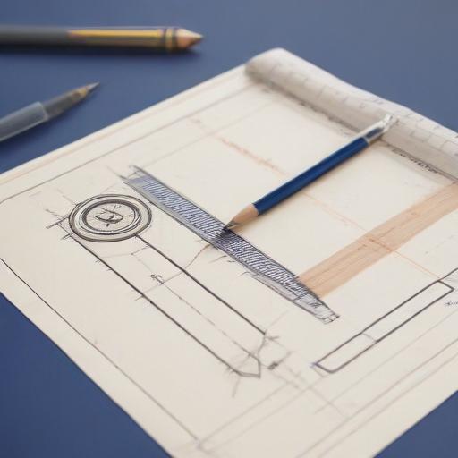 Imagen mnemotécnica para la palabra “design”