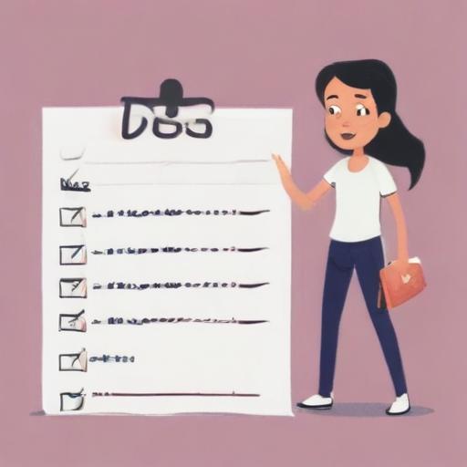 Imagen mnemotécnica para la palabra “does”