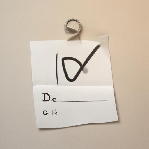 Imagen mnemotécnica para la palabra “done”
