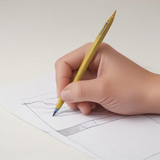 Imagen mnemotécnica para la palabra “draw”