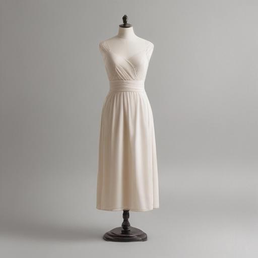 Imagen mnemotécnica para la palabra “dress”