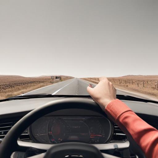 Imagen mnemotécnica para la palabra “drive”