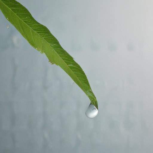 Imagen mnemotécnica para la palabra “drop”