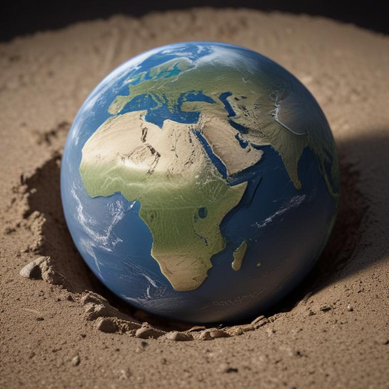 earth - Más imágenes (modelslab_realistic_v2)