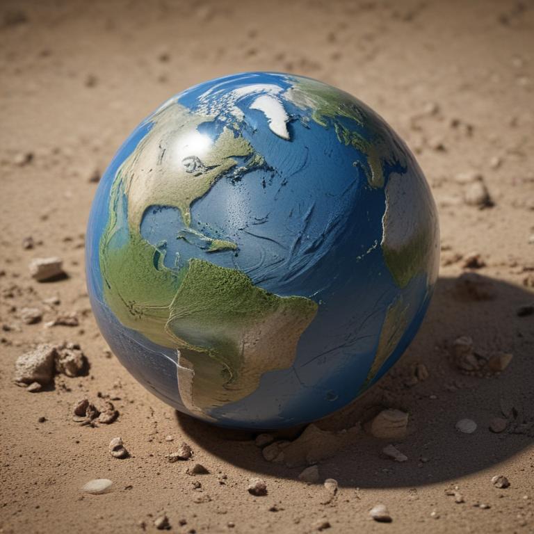 earth - Más imágenes (modelslab_realistic_v2)