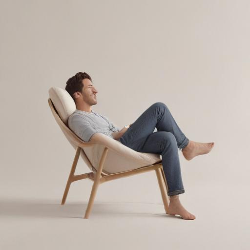 Imagen mnemotécnica para la palabra “ease”