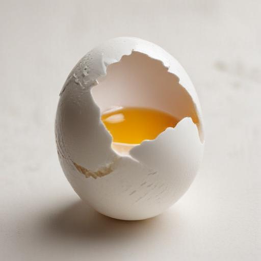 Imagen mnemotécnica para la palabra “egg”