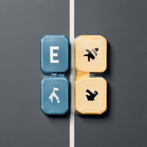 Imagen mnemotécnica para la palabra “either”