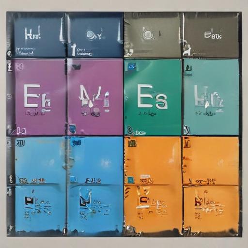 Imagen mnemotécnica para la palabra “element”