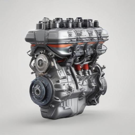 Imagen mnemotécnica para la palabra “engine”