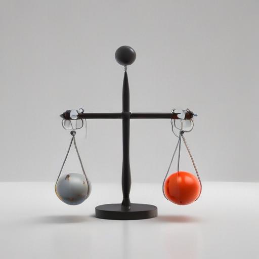 Imagen mnemotécnica para la palabra “equate”