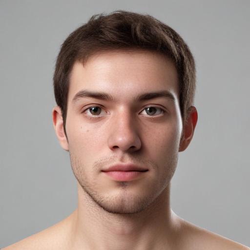 Imagen mnemotécnica para la palabra “face”