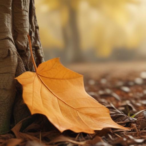 Imagen mnemotécnica para la palabra “fall”