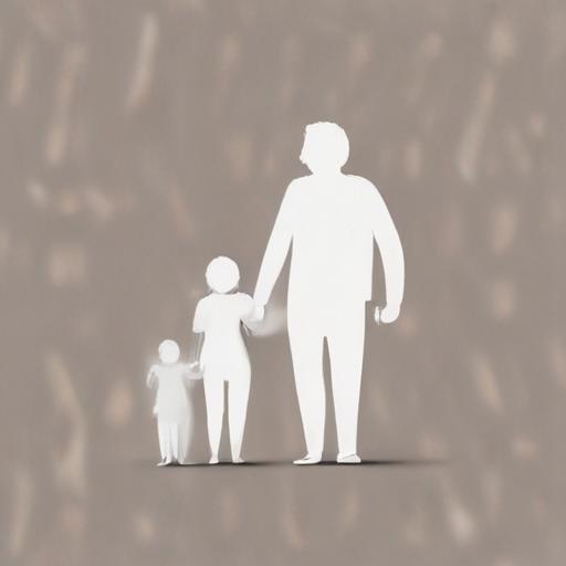 Imagen mnemotécnica para la palabra “family”