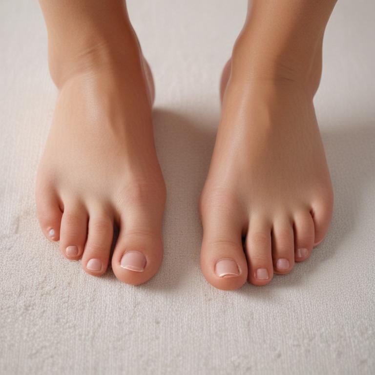feet - Más imágenes (modelslab_realistic_v2)