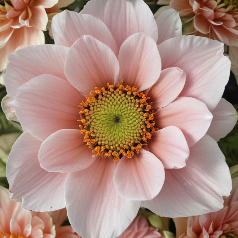 flower - Más imágenes (modelslab_realistic_v2)