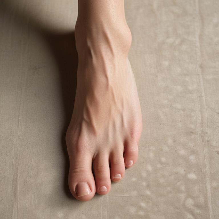 foot - Más imágenes (modelslab_realistic_v2)