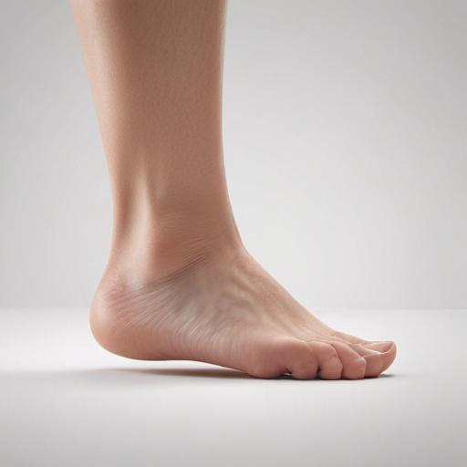 Imagen mnemotécnica para la palabra “foot”