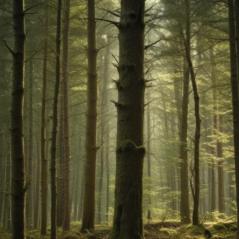 forest - Más imágenes (modelslab_realistic_v2)