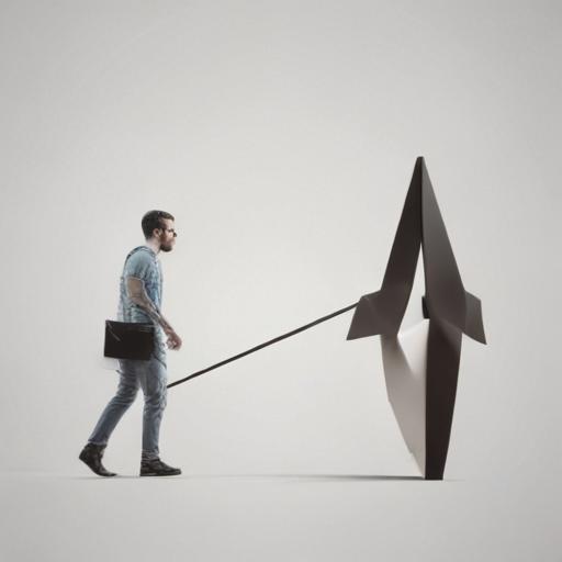 Imagen mnemotécnica para la palabra “forward”