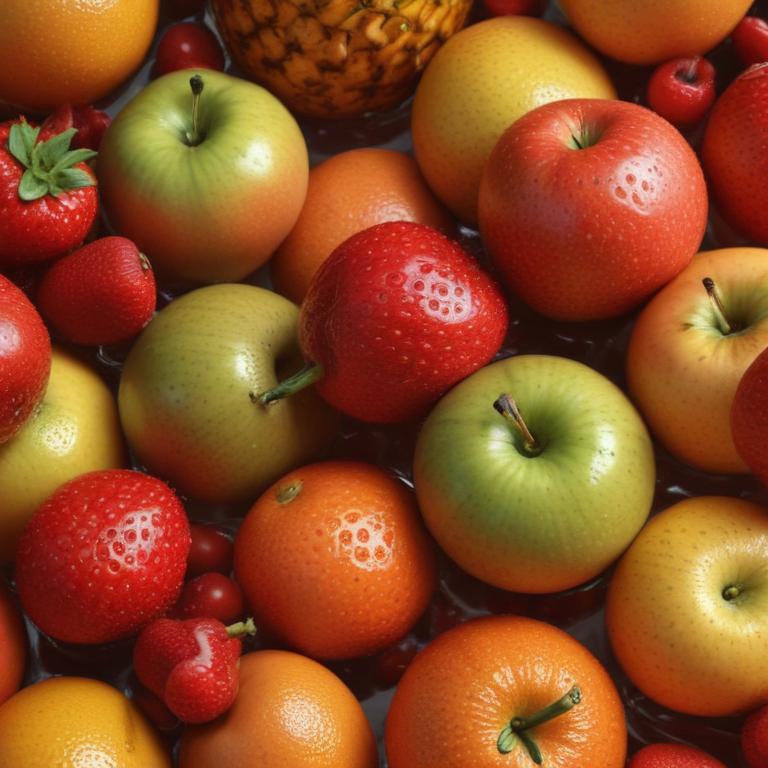 fruit - Más imágenes (modelslab_realistic_v2)