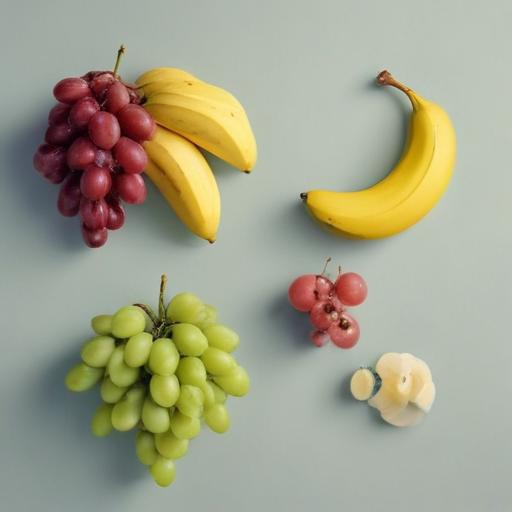 Imagen mnemotécnica para la palabra “fruit”