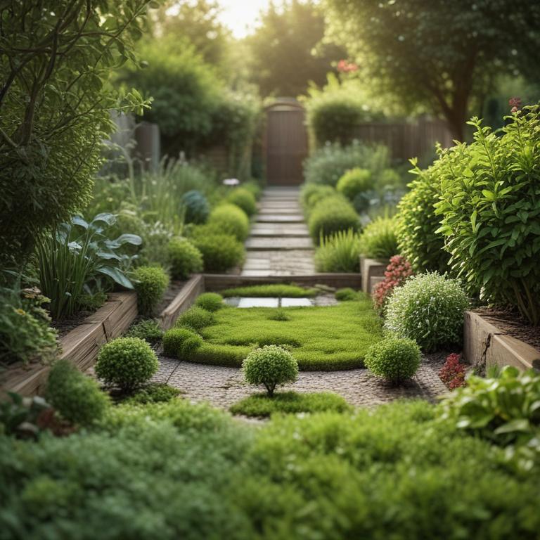garden - Más imágenes (modelslab_realistic_v2)