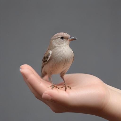 Imagen mnemotécnica para la palabra “gentle”